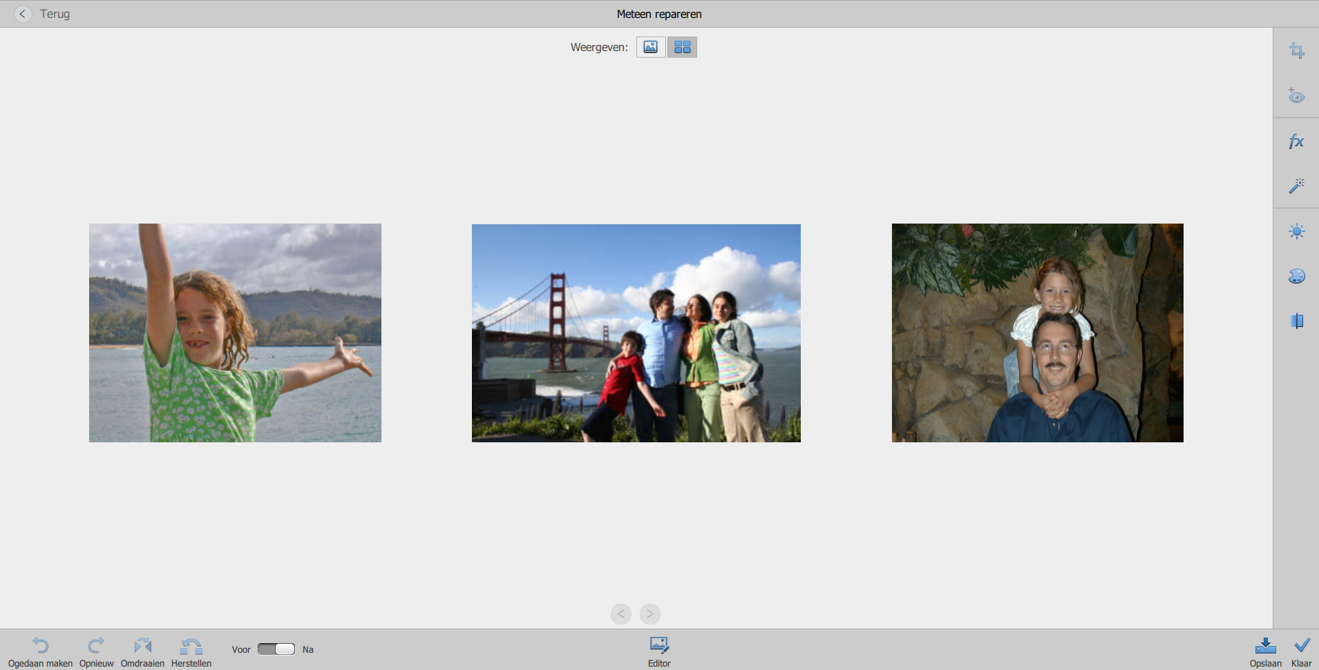 Automatische collectie gebruiken om snel uw beste foto's te selecteren ...
